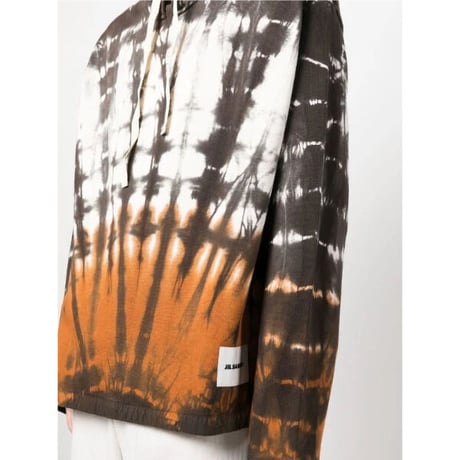 新品 jilsander + 2022aw over size taidai hoodie