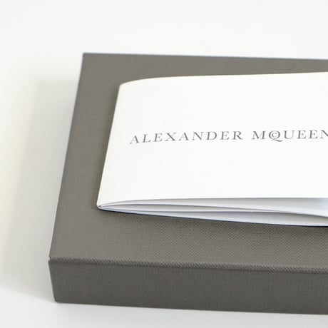 未使用 alexander mcqueen scull motifa bracelet