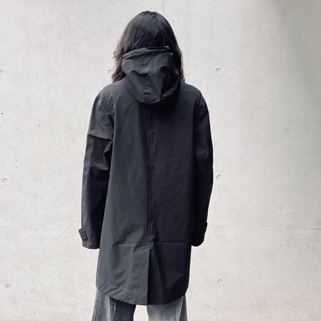 新品 marciano technical fablic coat 48