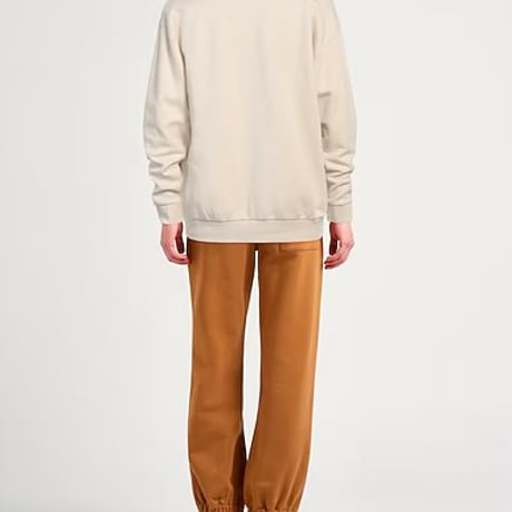 新品 jw anderson logo sweat