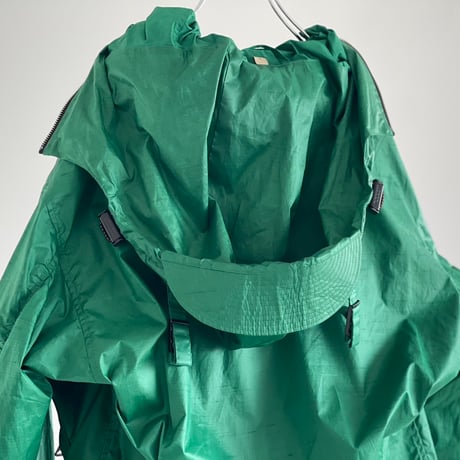 burberry green mountain jacket and vest