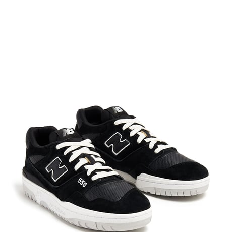 新品 new balance 550 black uk8