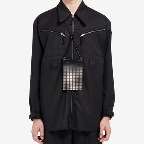 新品 maison margiela shoulder pouch