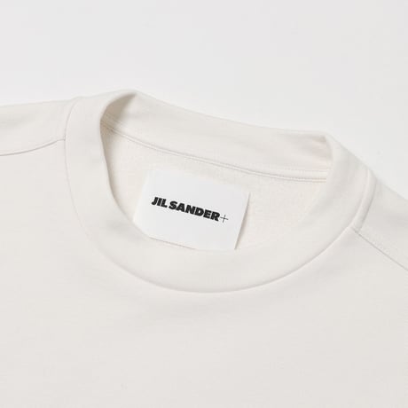 新品 jilsander+ over size sweat M