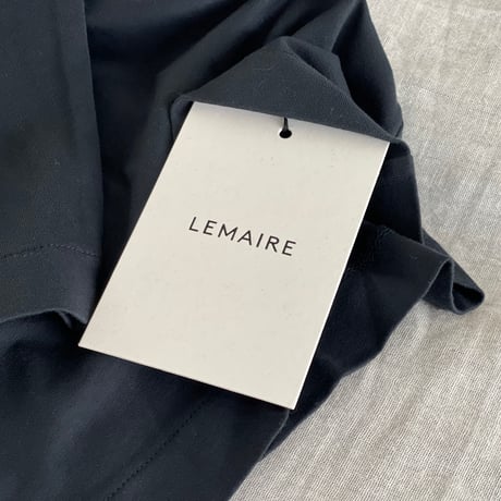 新品 lemaire 2023aw pocket stitch tops