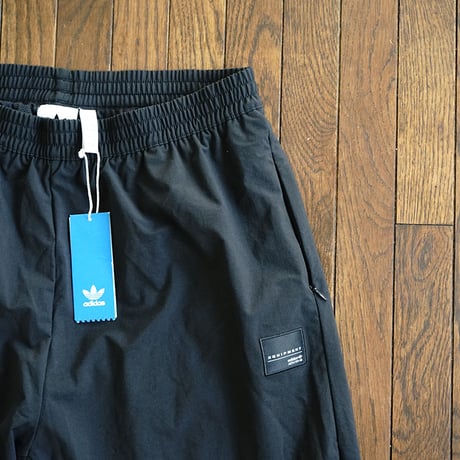 新品 adidas originals EQT pants black