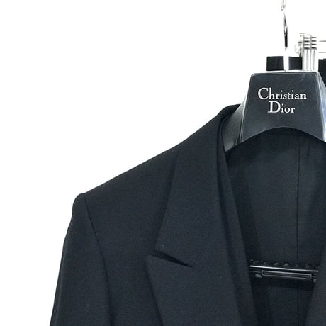 未使用 christian dior three piece set up suit