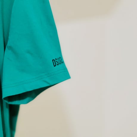新品 dsquared2 2022ss green tops
