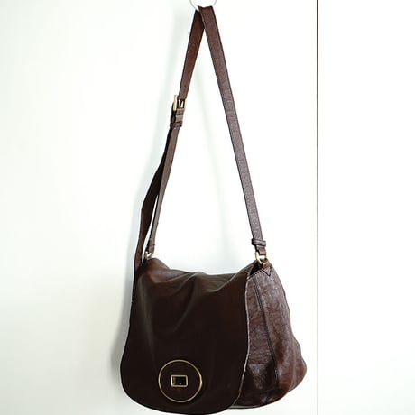 cole haan leather bag