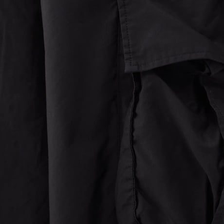 新品 needles 2022aw H.D wide pants black XL