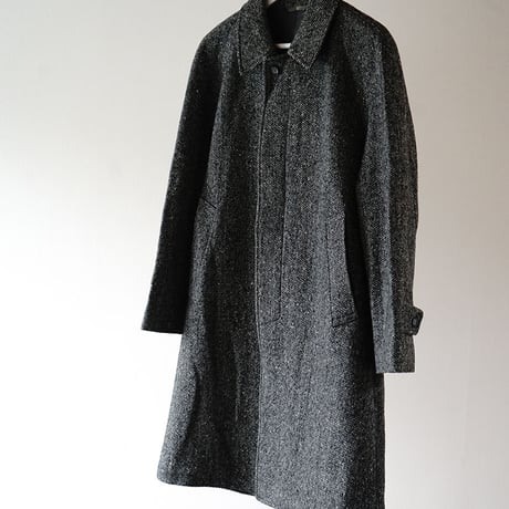 vintage  tweed coat