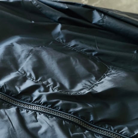 maison margiela jacket black