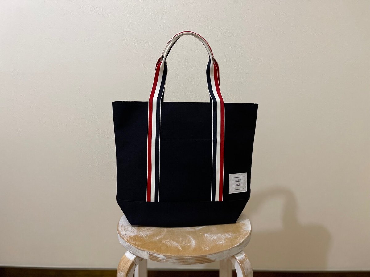 新品 2019-20 thom browne tote bag | requality