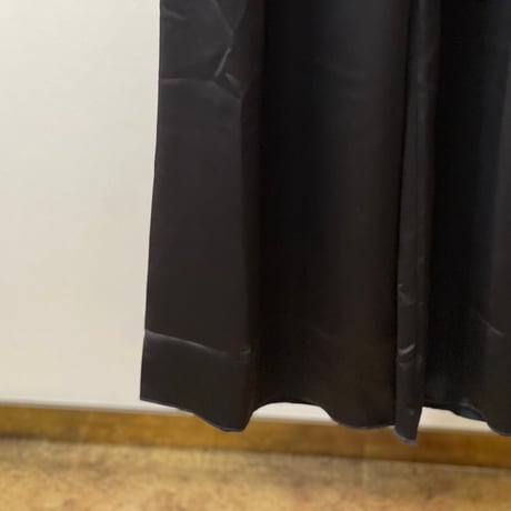 新品 high wide pants 40