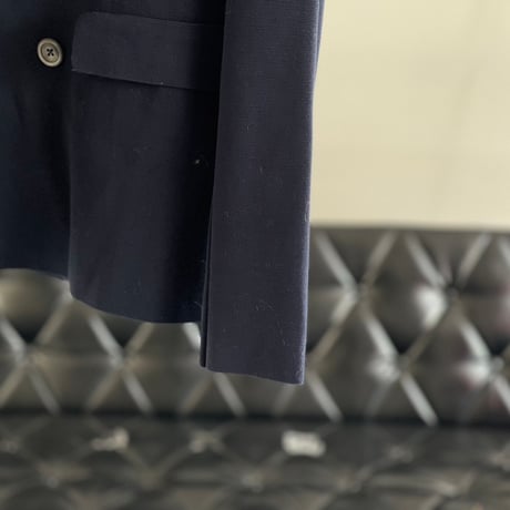 jilsander double knit cardigan jacket
