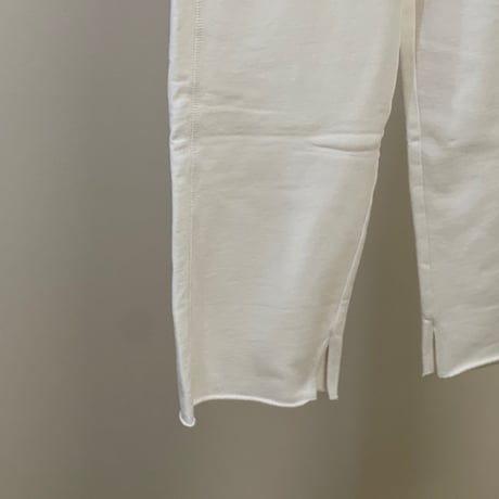 新品 mm6 maison margiela 2019ss eazy wide pants