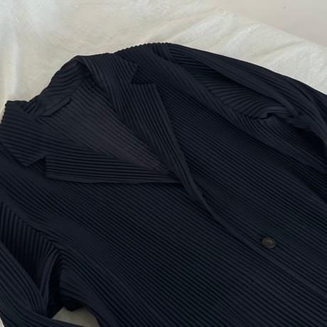 homme plisse issey miyake pleats coat 3