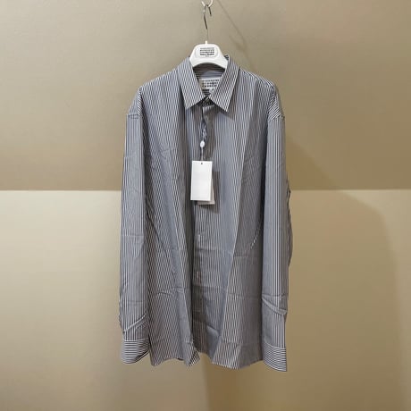 新品 maison margiela 2020aw over size shirt