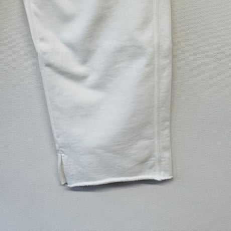 新品 mm6 maison margiela 2021ss eazy pants white L