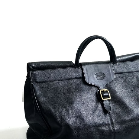 longchamp leather bag