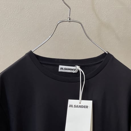 新品 jilsander + 2021aw tops black