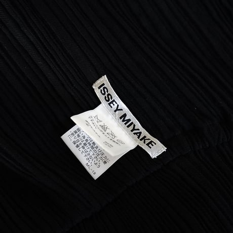 未使用 issey miyake pleats jacket