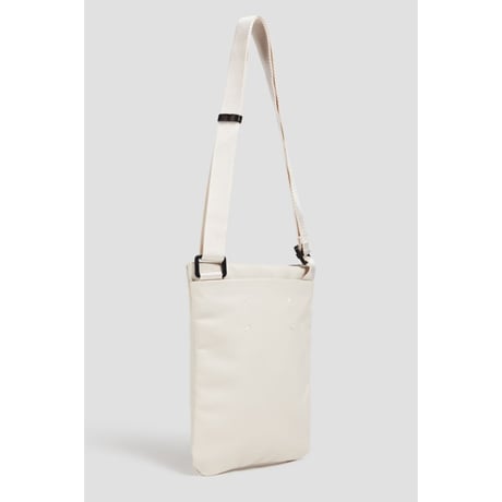 新品 maison margiela glam slam leather shoulder bag