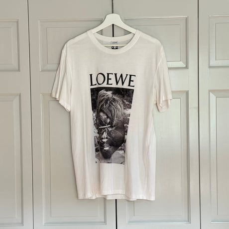 loewe anagram logo tops