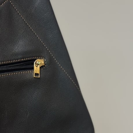 loewe leather bag "anton"