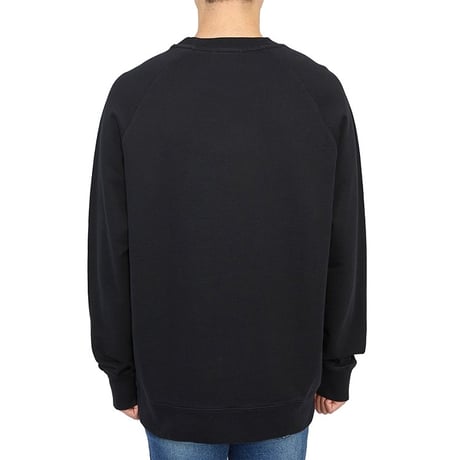 新品 maison kitsune limited fox logo sweat S