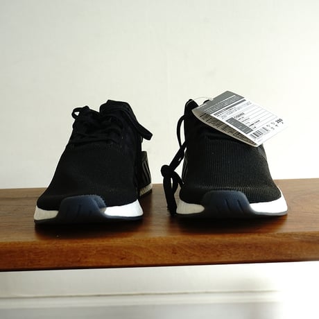 新品 adidas nmd black 28cm