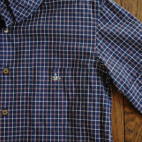 vivienne westwood man shirt