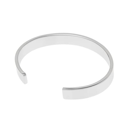 新品 mm6 logo bracelet