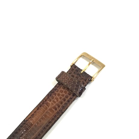 saint laurent dress watch #1