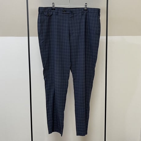 setup suit + hermes necktie #8