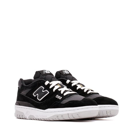 新品 new balance 550 black uk8