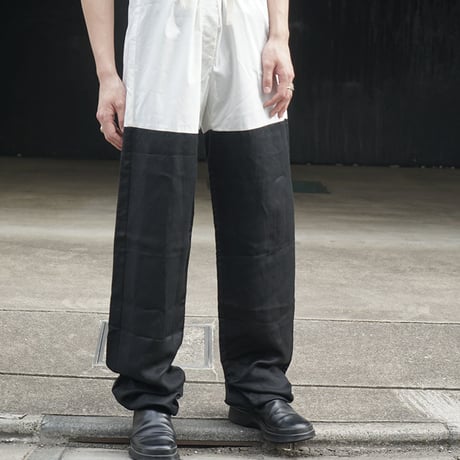新品 Maison Margiela6 wide pants