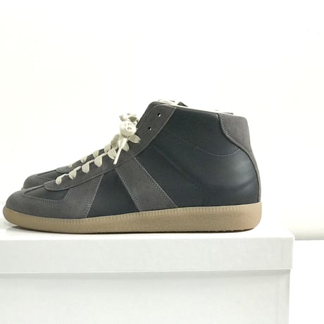 新品 maison margiela german trainer 42