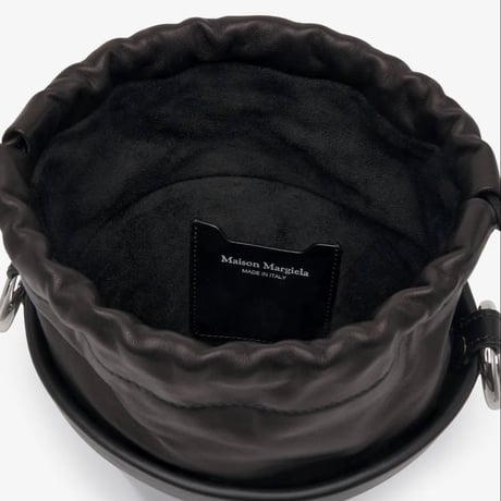 新品 maison margiela margiela fire bucket bag