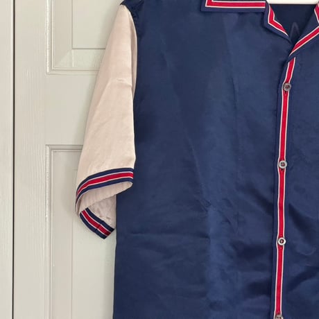 gucci silk shirt