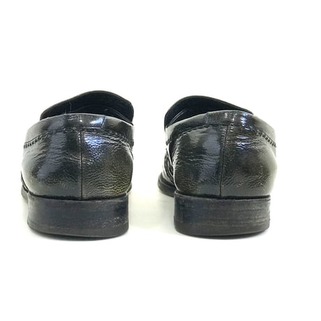 alexander mcqueen leather shose