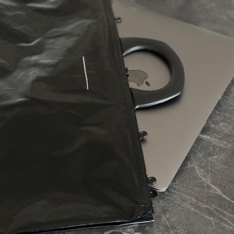 mm6 maison margiela tote bag