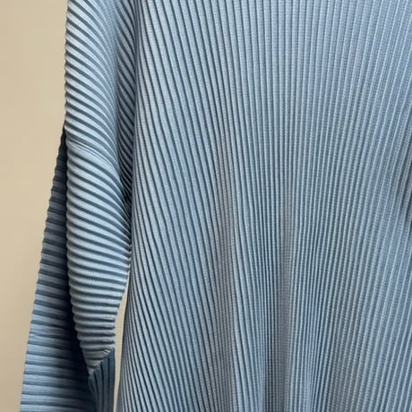 factory sample pleats cardigan jacket