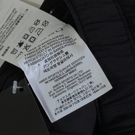 新品 arcteryx 2024s shorts L