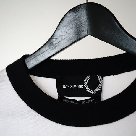 raf simons knit