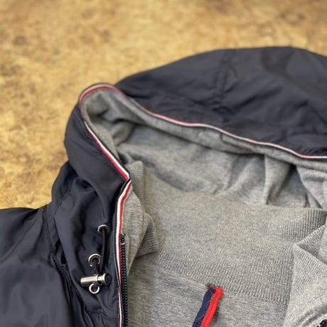 新品 moncler nylon jacket