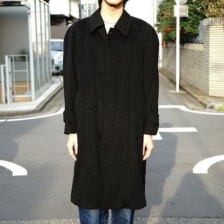 vintage cashmere coat