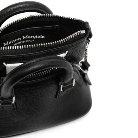 【国内正規品】新品 maison margiela 5ac leather shoulder bag black