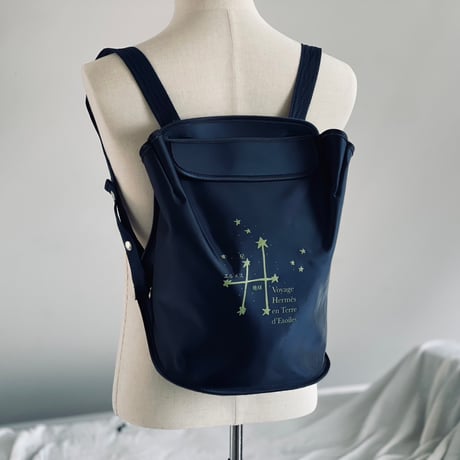 hermes back pack