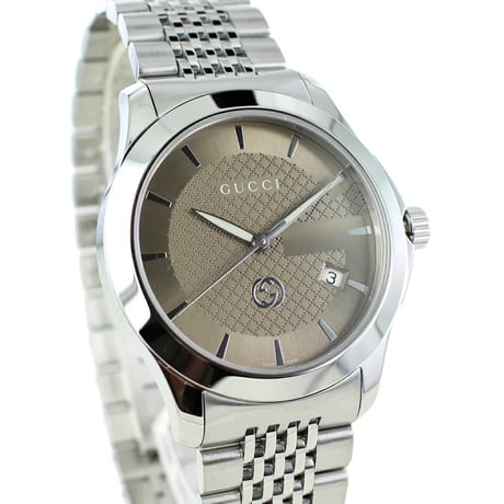 新品 gucci dress watch